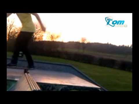 Tre Flip-Skateboardig 2011 [HD]