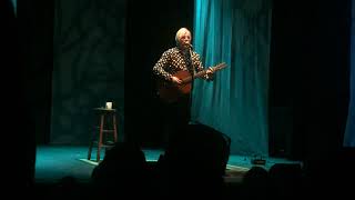 Cathedral - Robyn Hitchcock, Tedrock benefit, 2/17/2018