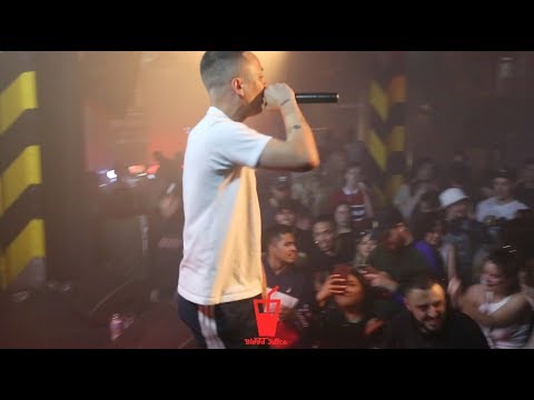 Isaac Puerile performance - BloodJuice