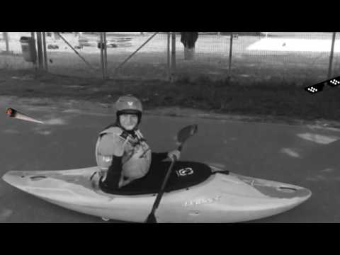 Thug life kayak