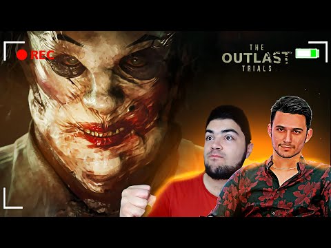 QO'RQUV VA DAHSHAT HOROR | THE OUTLAS 3