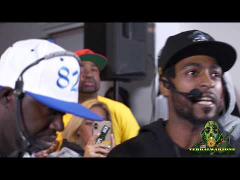 Pyro Traxx vs Waydah Blacc