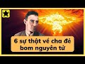 6 sự thật về cha đẻ bom nguyên tử - J. Robert Oppenheimer