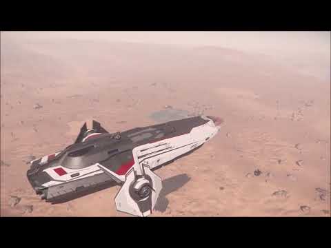 Star Citizen Carrack: Rover in the Bridge.