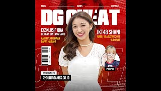 Download lagu [Live Instagram] DG CHEAT With Shani JKT48 | 16-08-2023 mp3
