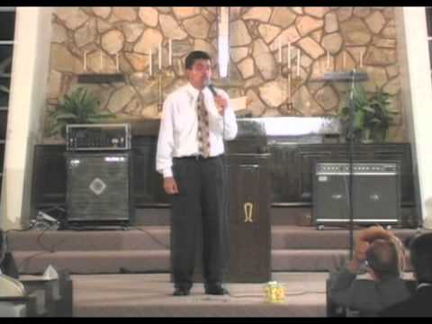 Pastor Victor Morales Testimonio Completo