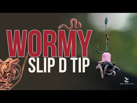 Slip D Worm Tip | Carp Fishing Tips | Steve Hill | One More Cast