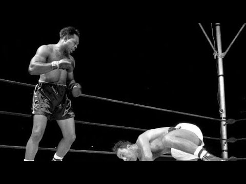 TOP 5 ARCHIE MOORE KNOCKOUTS