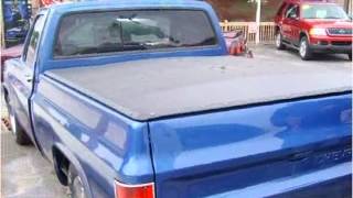 preview picture of video '1986 GMC C/K 1500 Used Cars Wolcott IN'