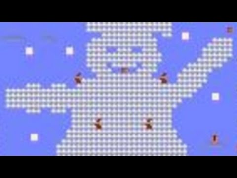 Ghostbusters- Slimer's Adventure by tloc - SUPER MARIO MAKER - No Commentary