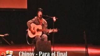 preview picture of video 'Chinoy - Para el Final (en vivo en Concepción)'