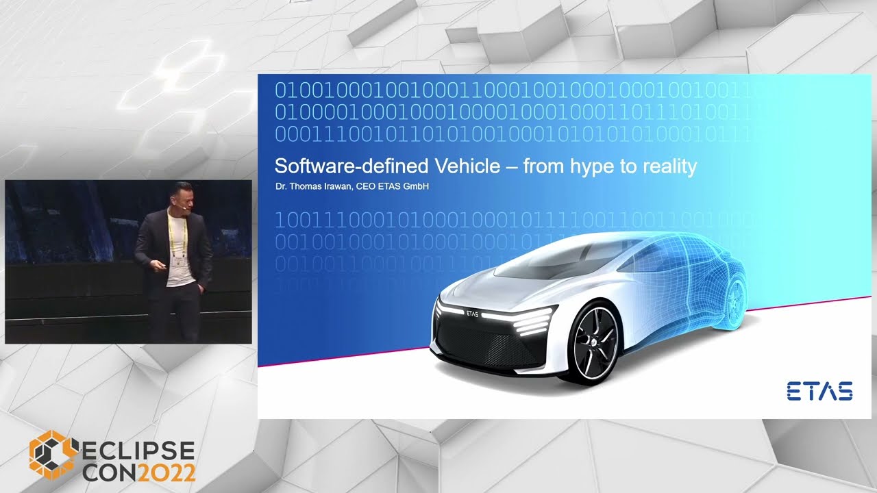 Software Defined Vehicle - from Hype to Reality