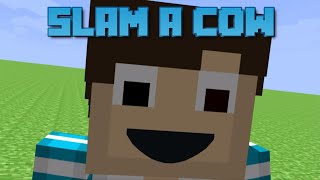 Slam a cow - A Dat Cow Animation