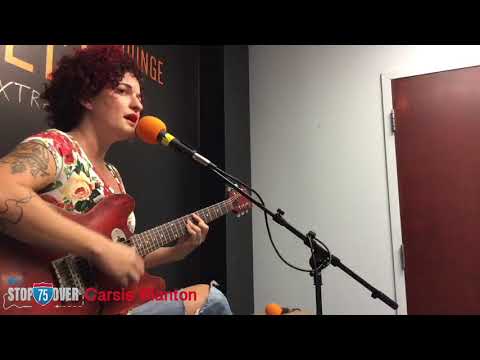WLFC I-75 Stop Over Series Presents: Carsie Blanton - Smoke Alarm