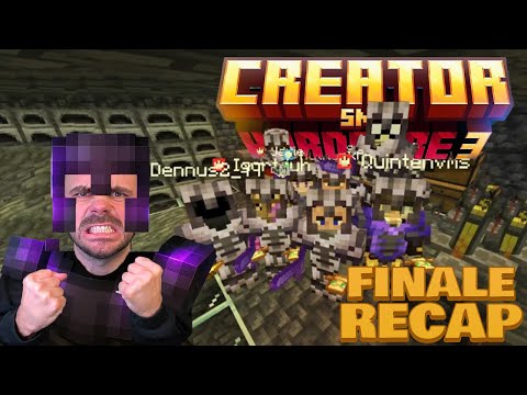 KAAK ZIJN SMP FINALE POV