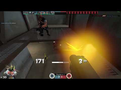 TF2: When the crit hits juust right...