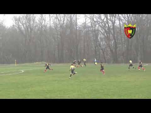 Mechanik Bobolice 4 - 1 Wieża Postomino | Skrót meczu