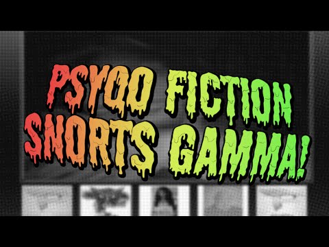 PSYQO FICTION SNORTS GAMMA - SB Crimes