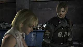 Resident Evil 4 Gameplay Video.