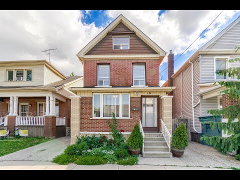 18 Beechwood Avenue, Hamilton Home for Sale - Real Estate Properties for Sale