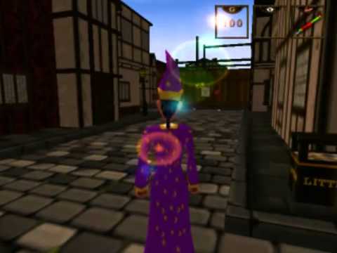 Simon the Sorcerer 3D PC