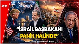 ABD ve İran’dan Lübnan Anlaşması: İsrail Dışarıda Kaldı