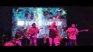 Tu kisi rail si live | Swarrveda | India Ocean | Masaan