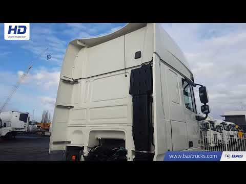 70102663 DAF XF105.460 SSC