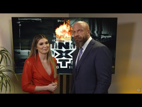 Triple H: There’s Interest From FOX/FS1 In NXT