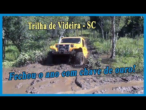 SportMachine Trilha de Videira - SC
