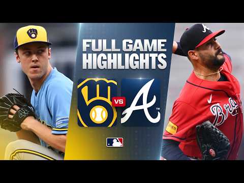 [WINTV] 6월20일 밀워키 애틀랜타 MLB 하이라이트