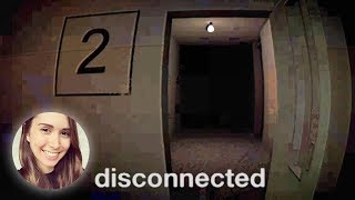 [ Disconnected ] Haven&#39;t been this tense in a while!! (Full playthrough)