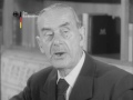 Thomas Mann 1953 © Bundesarchiv