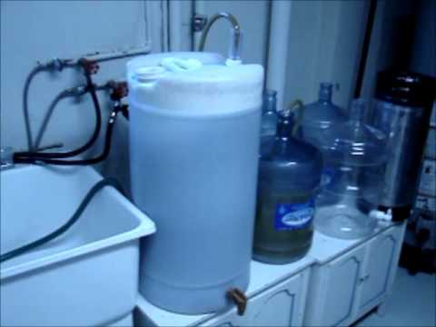 Home Brew Wednesday Episode 1 (Mike Jewel)