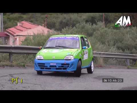 D'agostino   Triolo PSG 2° Tindari Rally HD