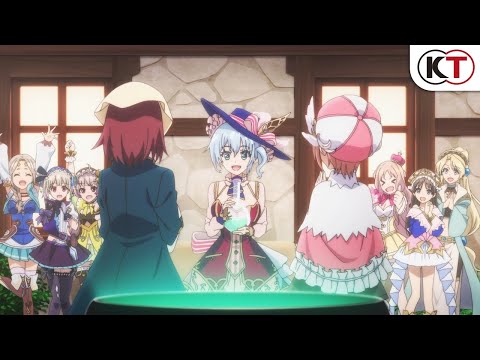 Nelke & The Legendary Alchemist  - Launch Trailer thumbnail