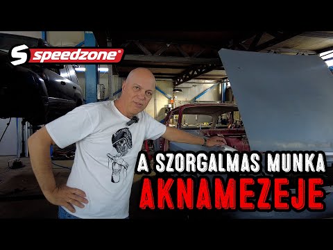 Vasárnapi Csik: A szorgalmas munka aknamezeje