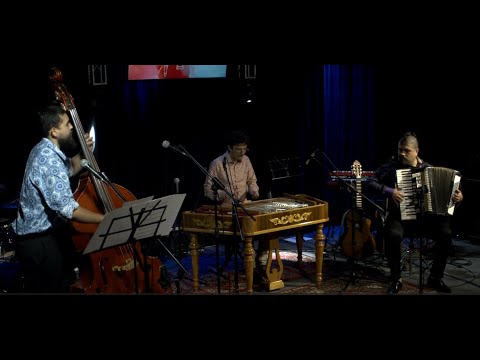 Rodrigo Cimbalom Trío - Klezmer Blues