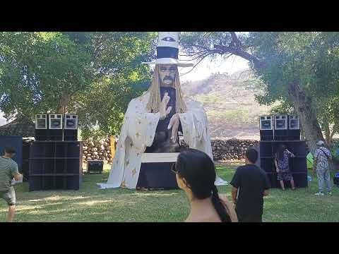 Forest Bamp Live -Psycircus Festival 2024 - The Holy Mountain!