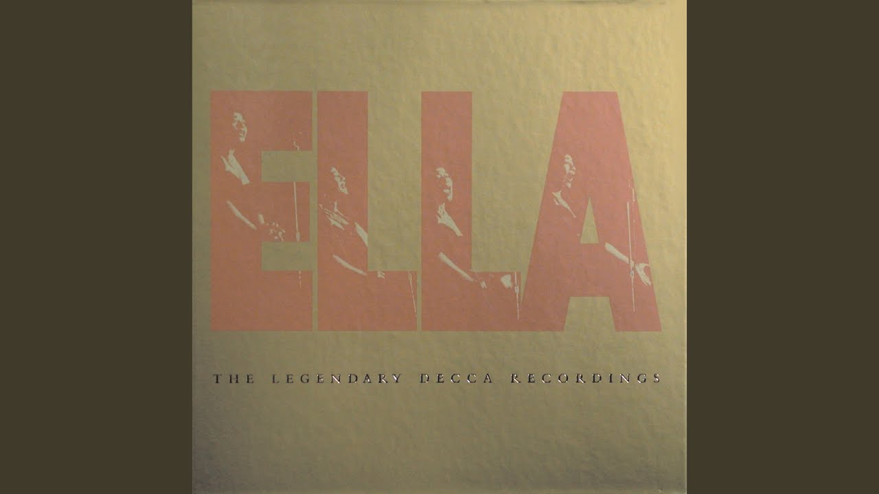 Ella Fitzgerald - Cow Cow Boogie
