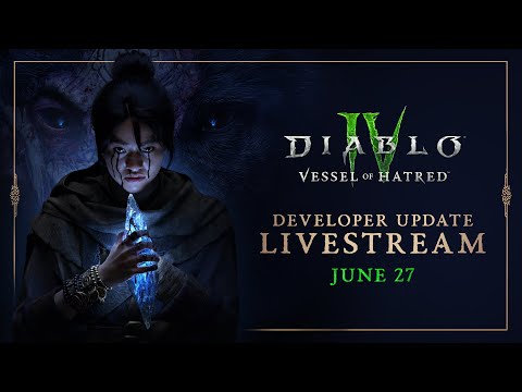Diablo IV Developer Update | Season 9: Sins of the Horadrim | July 2025