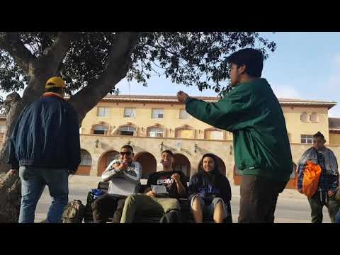 0NOSER vs ERRETE | Cuartos | Final EDF 2019