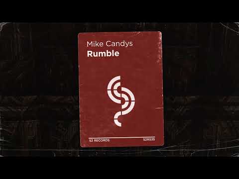 Mike Candys - Rumble