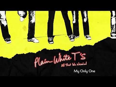 Plain White T's - My Only One (Official Audio)