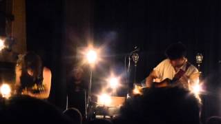 Delta Spirit - From Now On - Live at Warsaw in Brooklyn, NYC 8/7/15