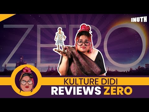 Zero Movie Review By Kulture Didi | Zero Review Video