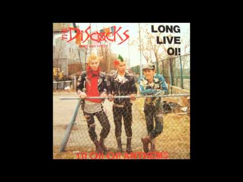 Oi Power - The Discocks