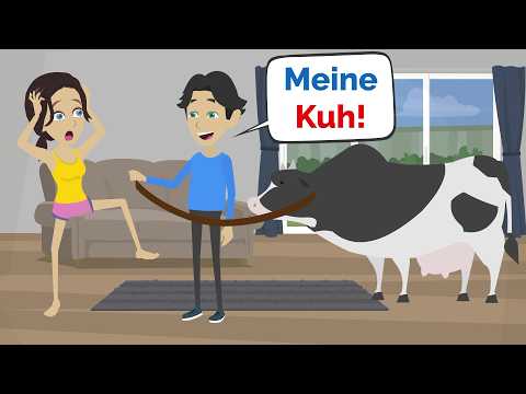 Paul kauft eine Kuh, aber Pia rastet aus!