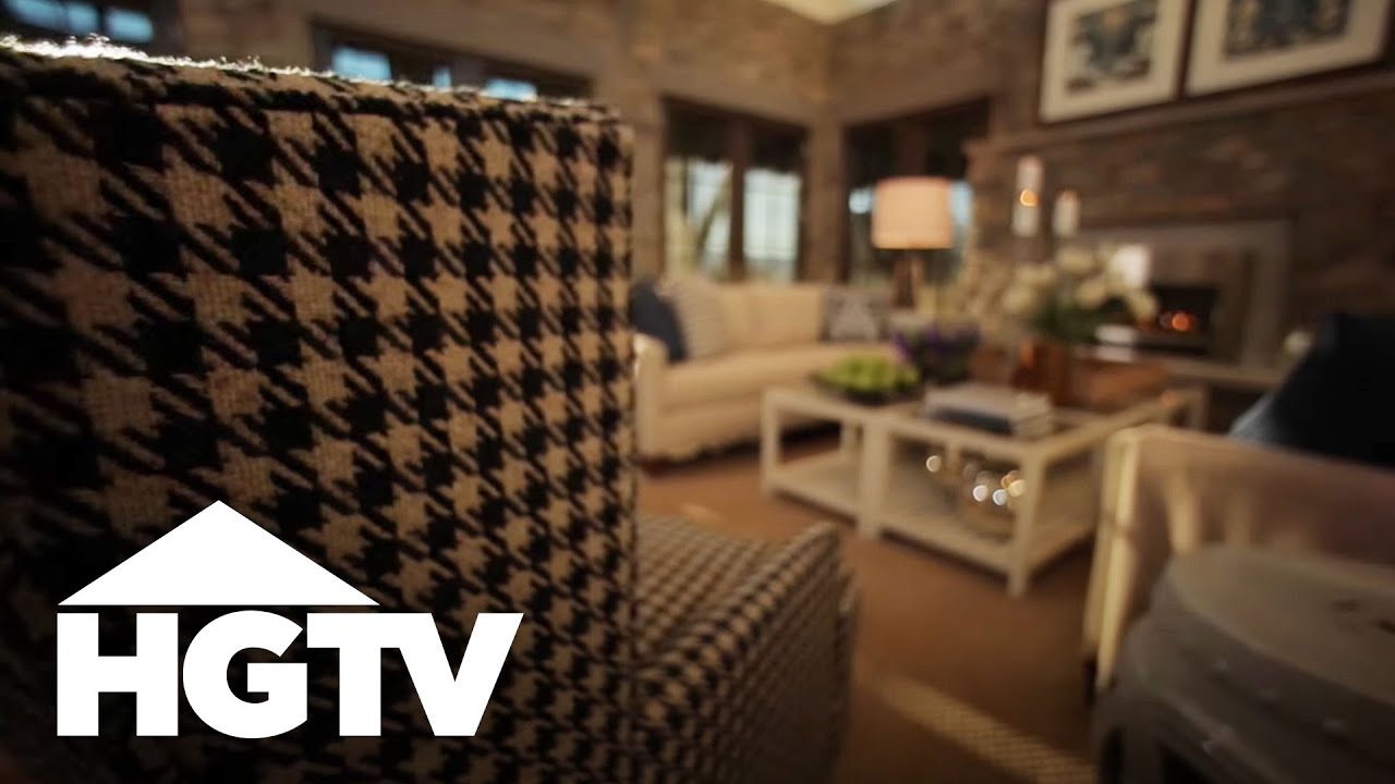 Living Room Layout Tips | HGTV