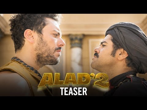 Alad&#39;2 - Teaser VF